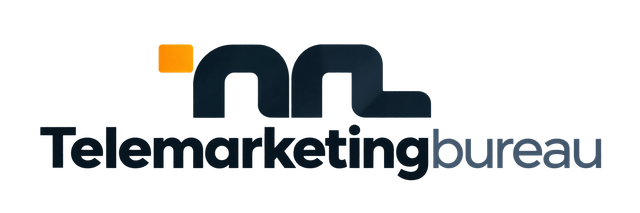 Telemarketingbureau logo